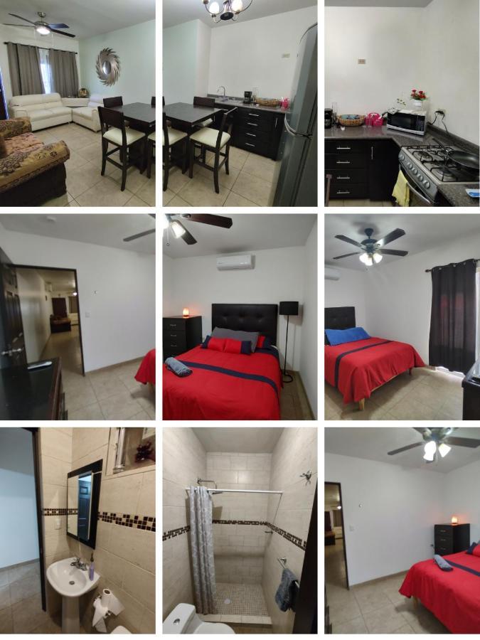 La Quinta Departamento Completo Apartman Hermosillo Kültér fotó